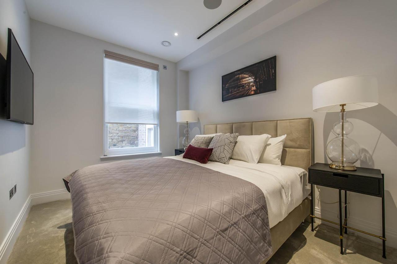 Apartamento Chancery Quarters - 124 Chancery Lane