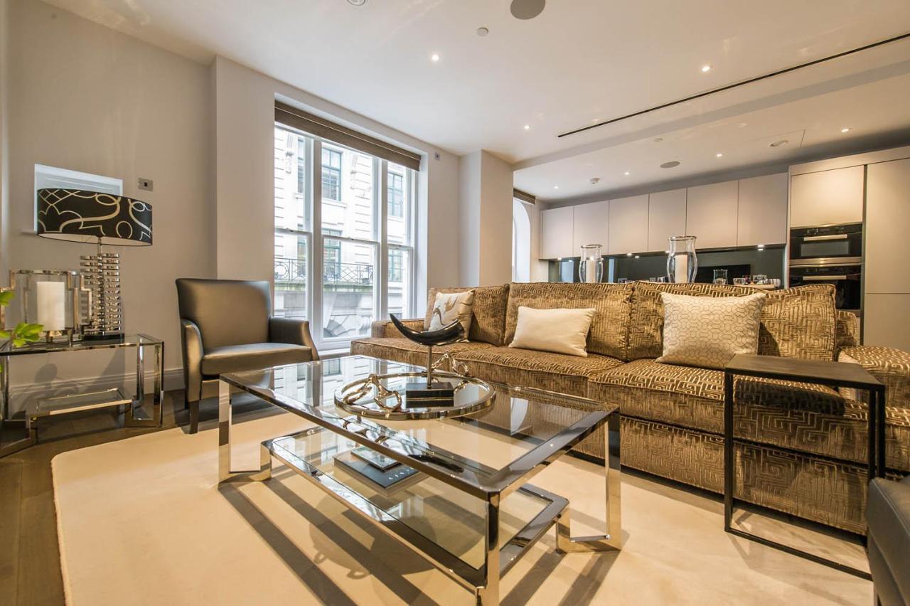 Apartamento Chancery Quarters - 124 Chancery Lane Londres