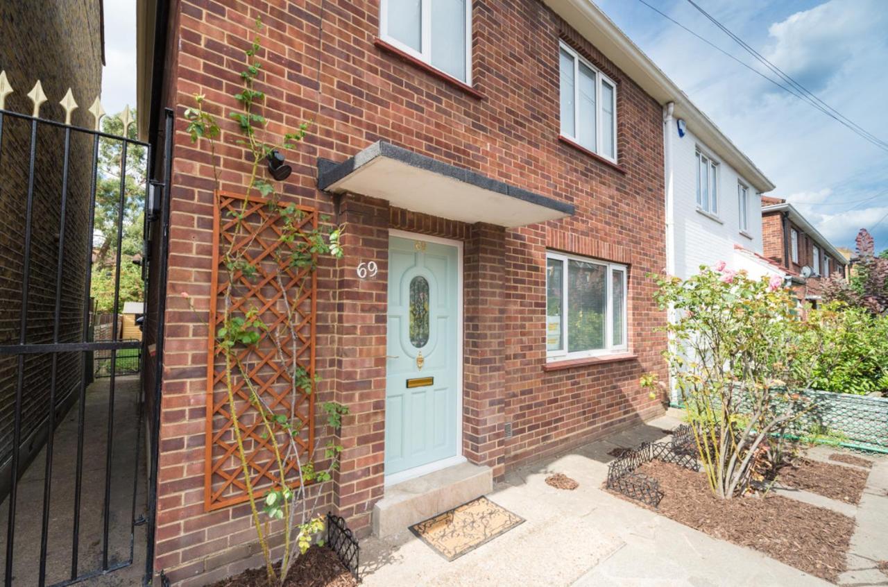 Tdm Bachelot Lettings Ltd 3* Londres