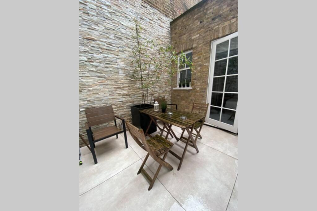 Marylebone Mayfair Hyde & Regents Park W1 London