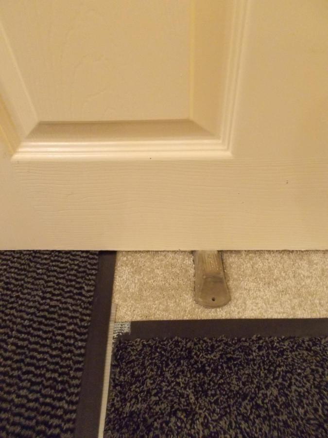 Hospedagem domiciliar Double With Private Bathroom In Flat Centre