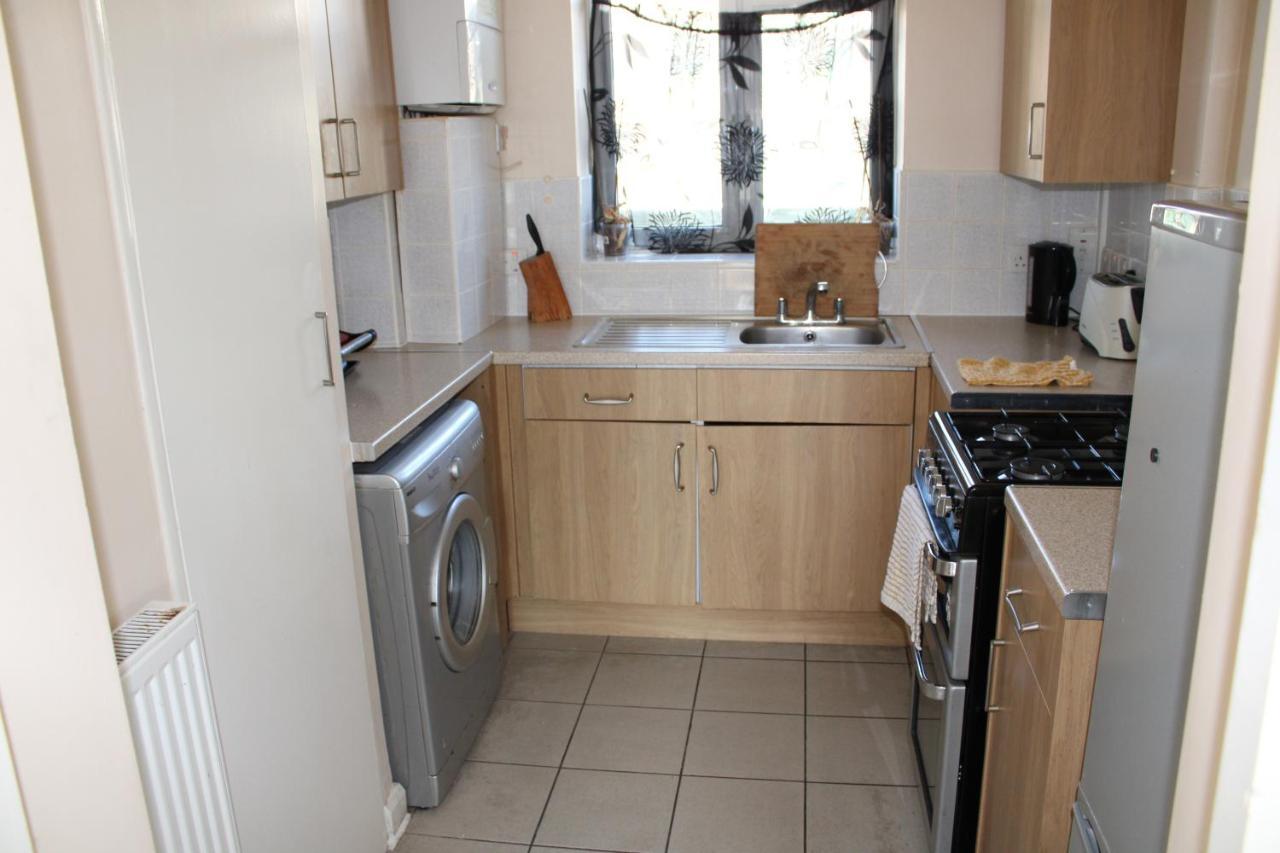 Apartment Londesborough London