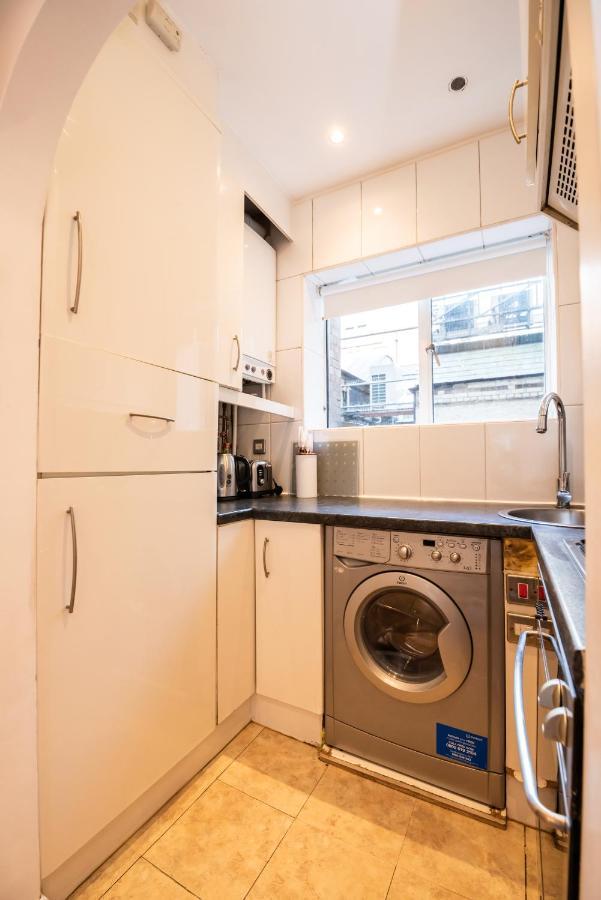 Apartamento Mali Court Self Contained Modern Studio With Excellent Travel Links Londres