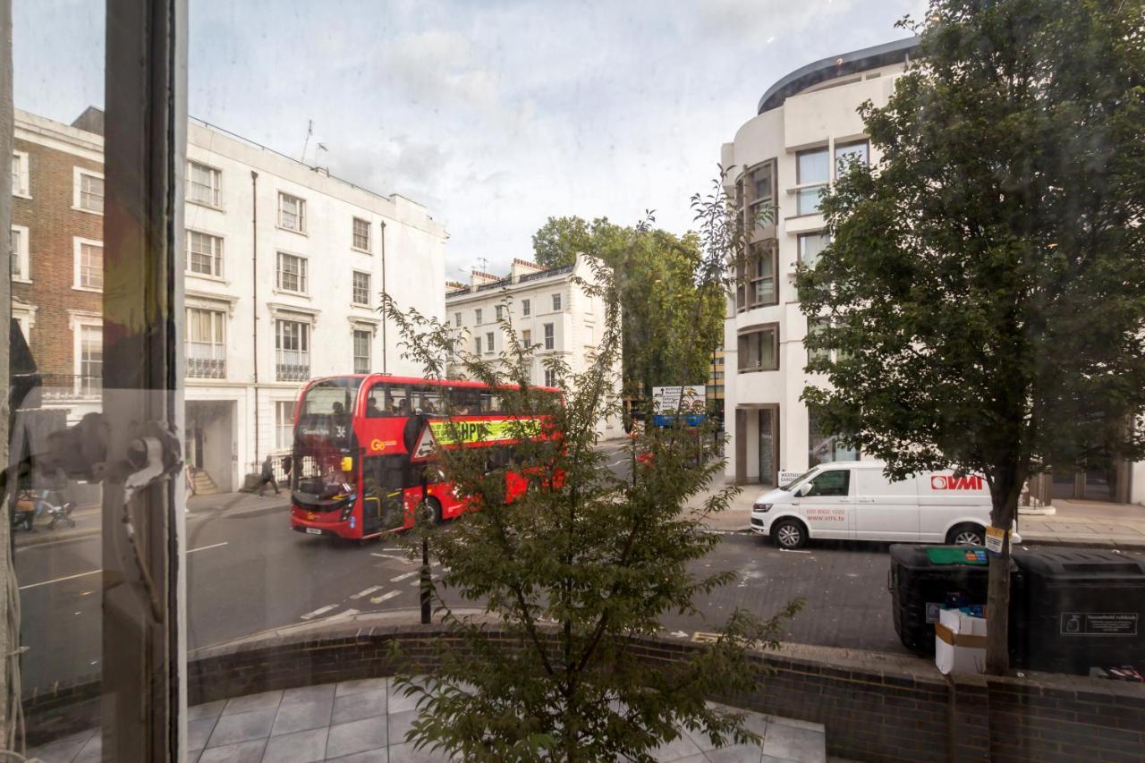 Westbourne Gardens Unique Studio Near Hyde Park London