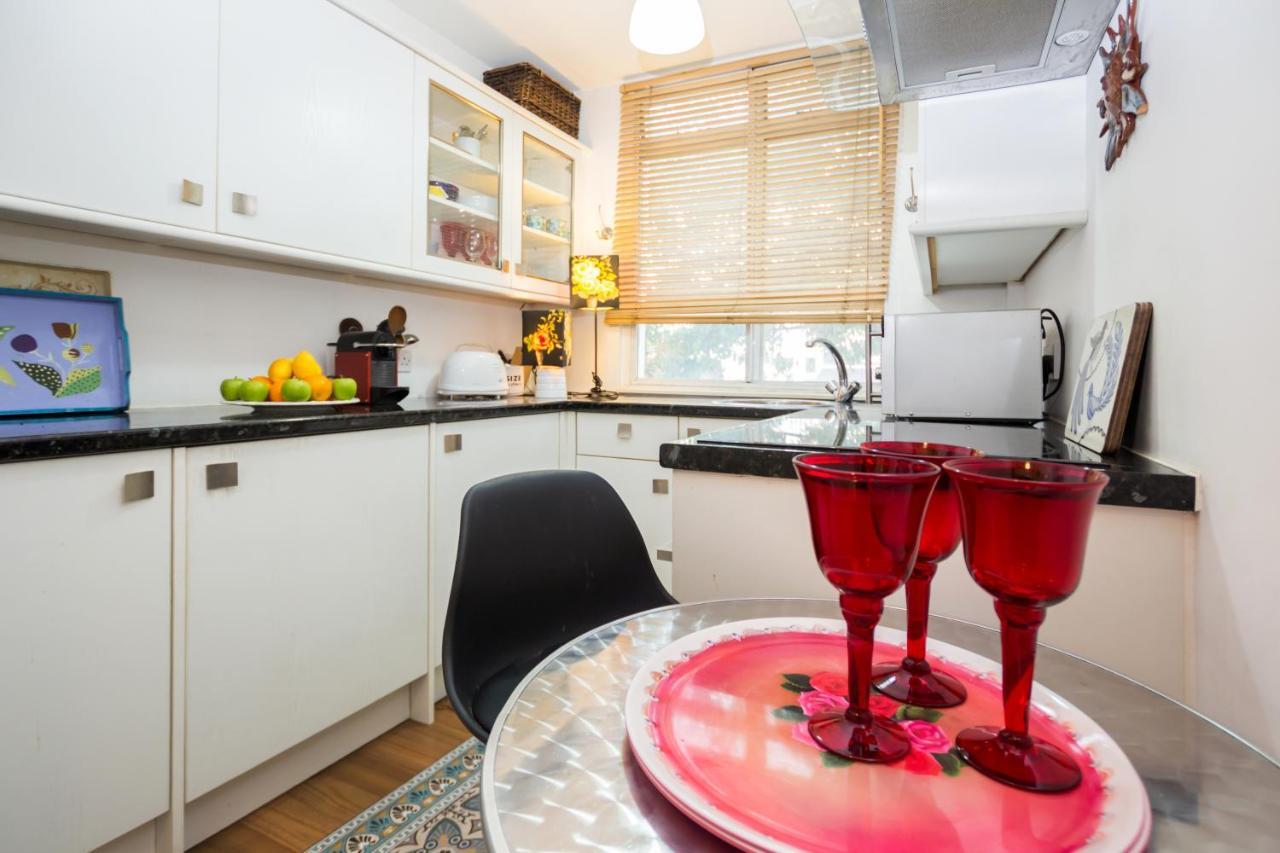 Apartment Westbourne Gardens Unique Studio Near Hyde Park London