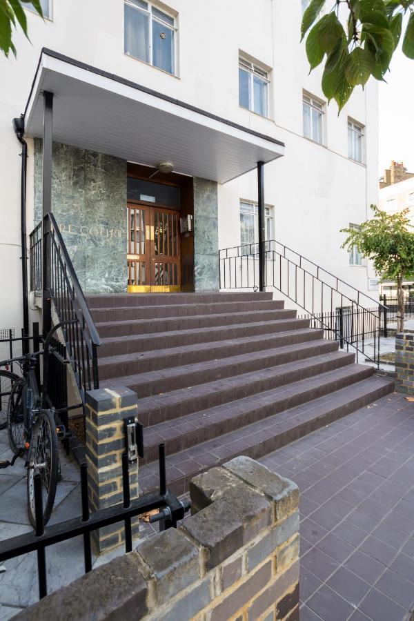 Westbourne Gardens Unique Studio Near Hyde Park Apartment *