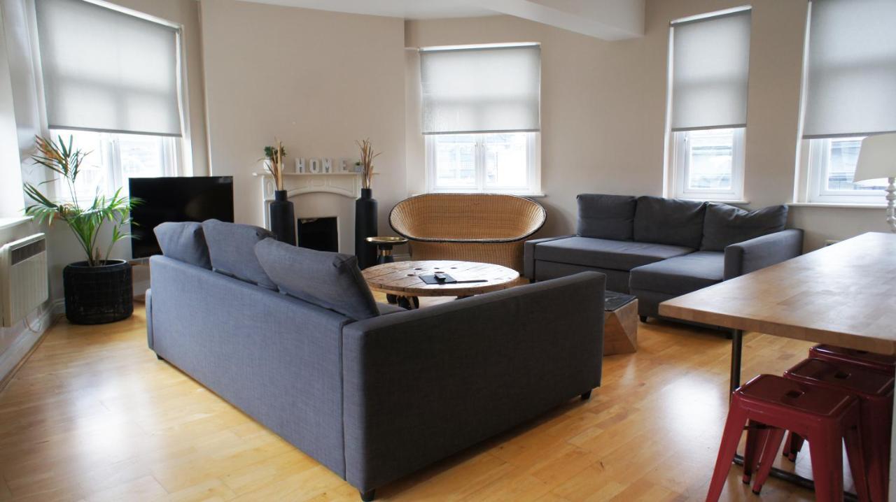Apartment Heart Of Shoreditch