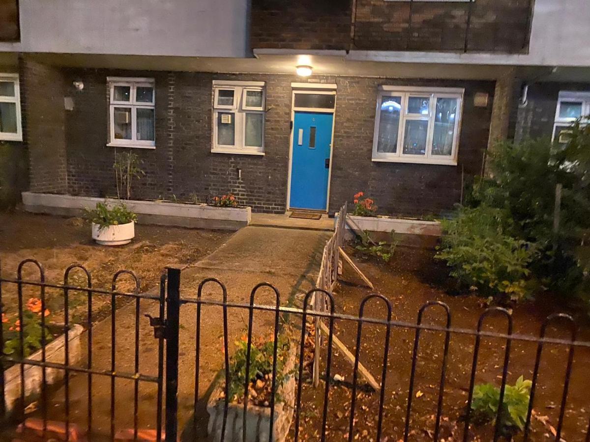 Vauxhall Apartment