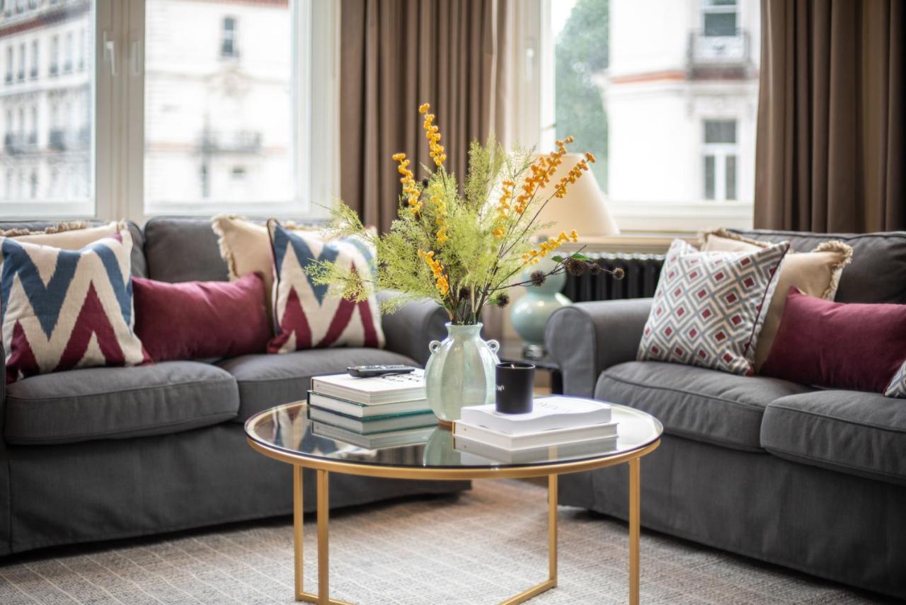 Apartment Grosvenor Gardens By Capital London