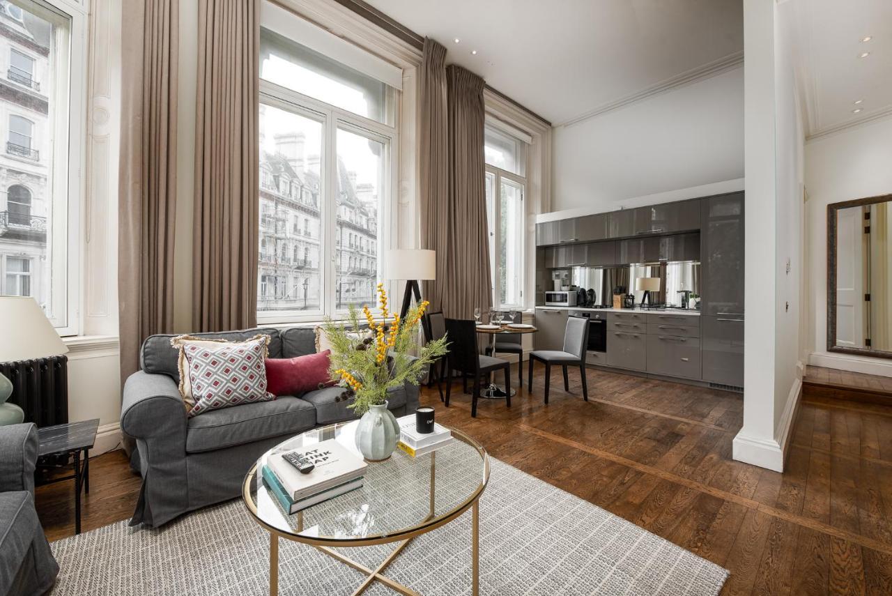Apartment Grosvenor Gardens By Capital