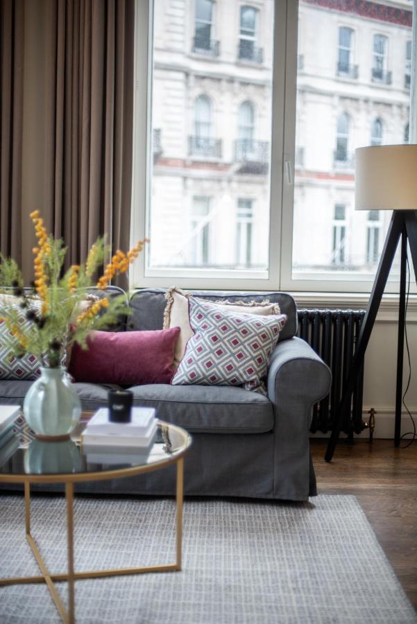 Grosvenor Gardens By Capital Apartment London