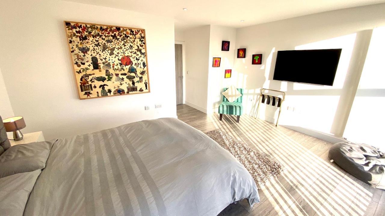 Apartment Brick Lane Living Quarters