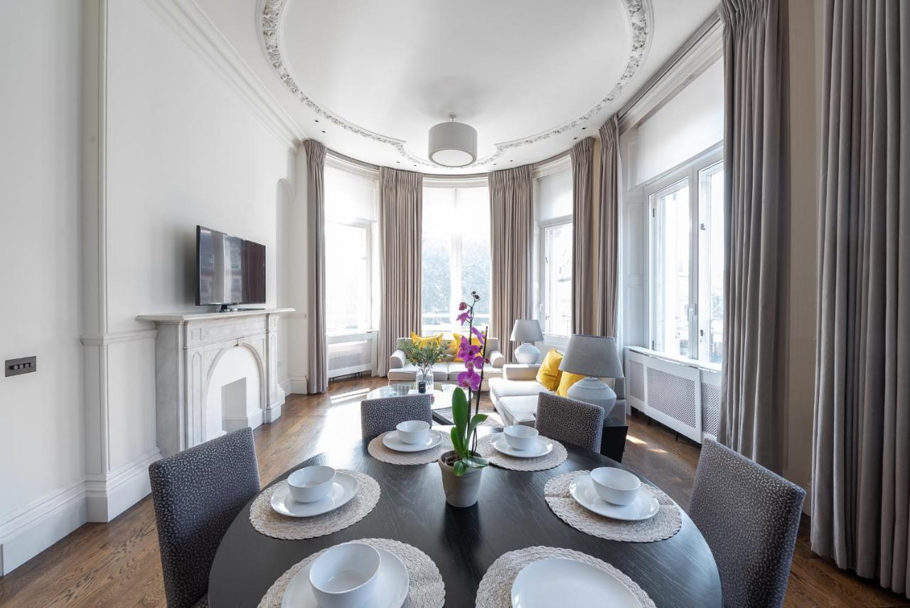 Apartment Grosvenor Gardens By Capital