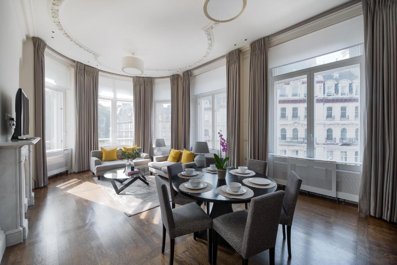 Apartment Grosvenor Gardens By Capital