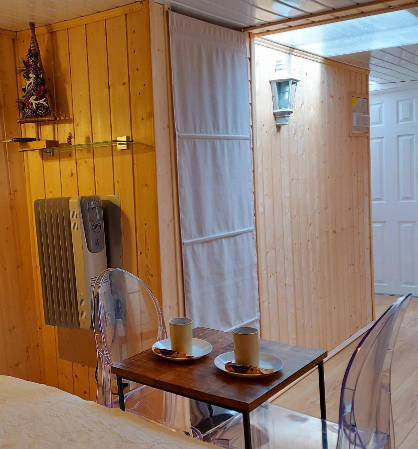 Apartamento Pretty With A Private Terrace