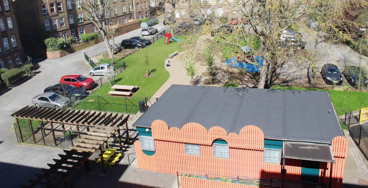 Central London Rooms Homestay