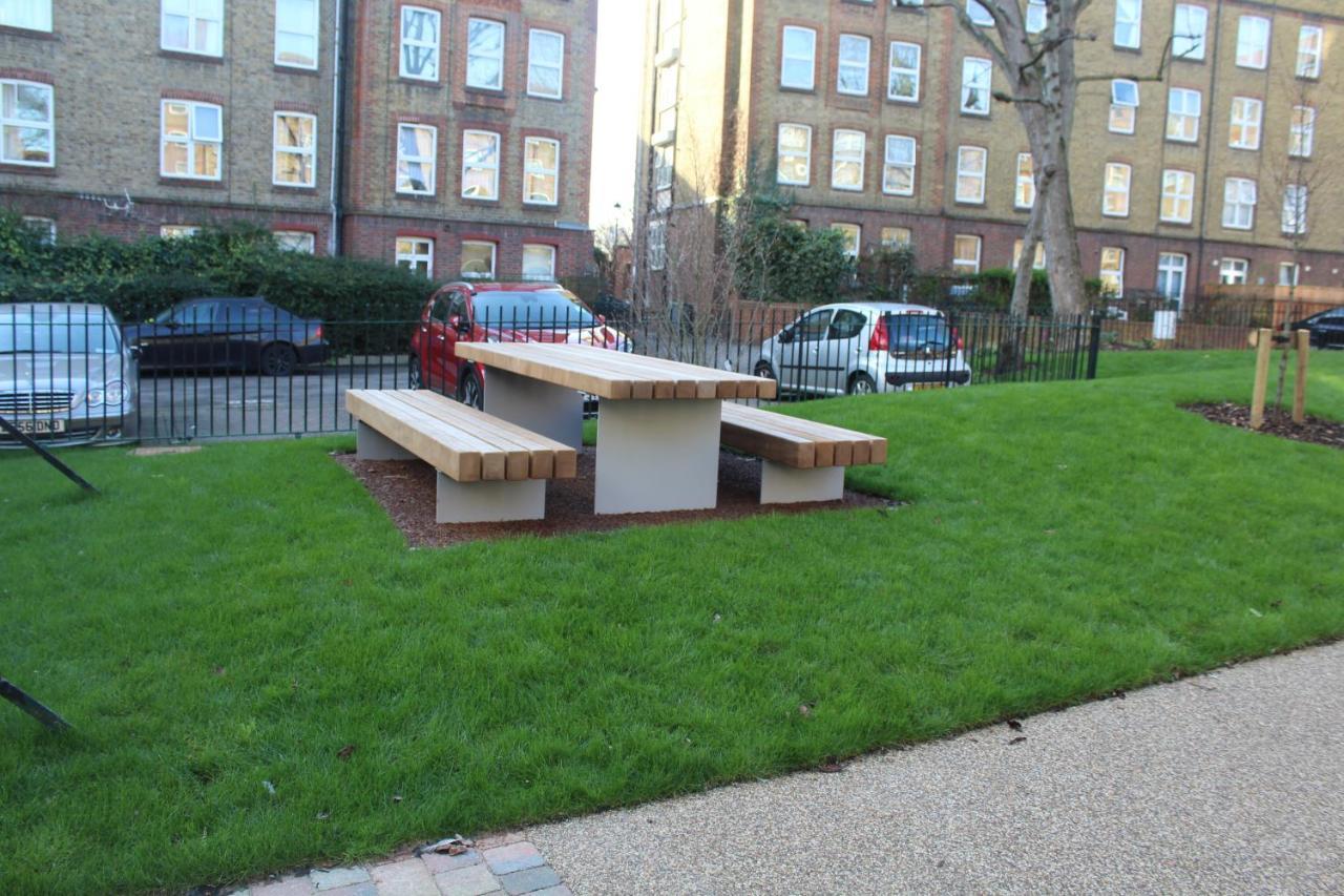 Central London Rooms Homestay *