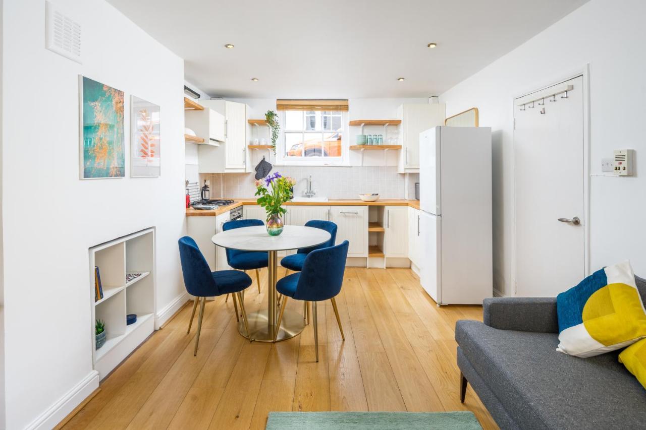 Modern Flat With Patio In Pimlico Londres