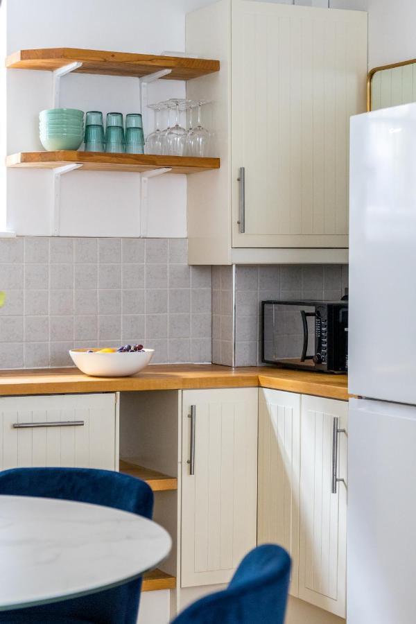 Modern Flat With Patio In Pimlico Londres