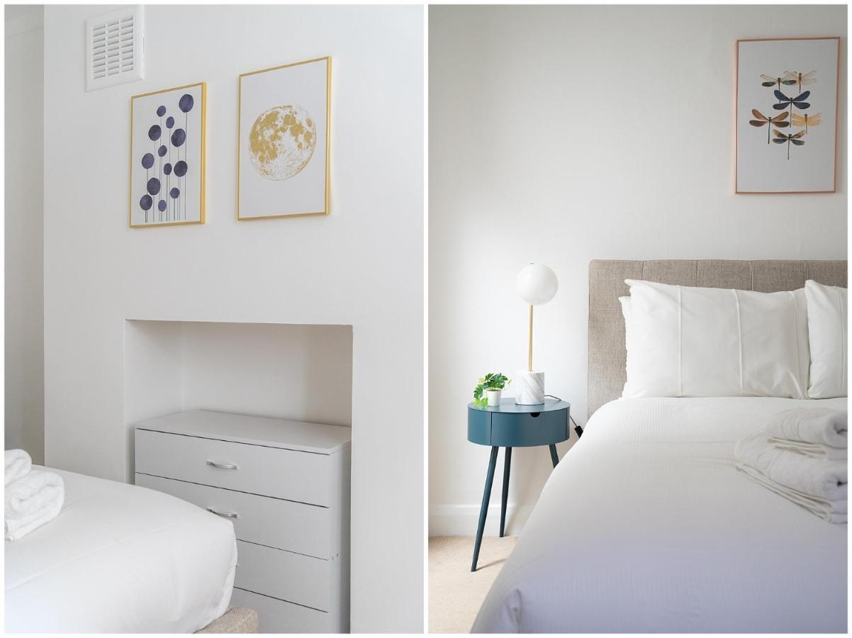 Apartment Modern Flat With Patio In Pimlico