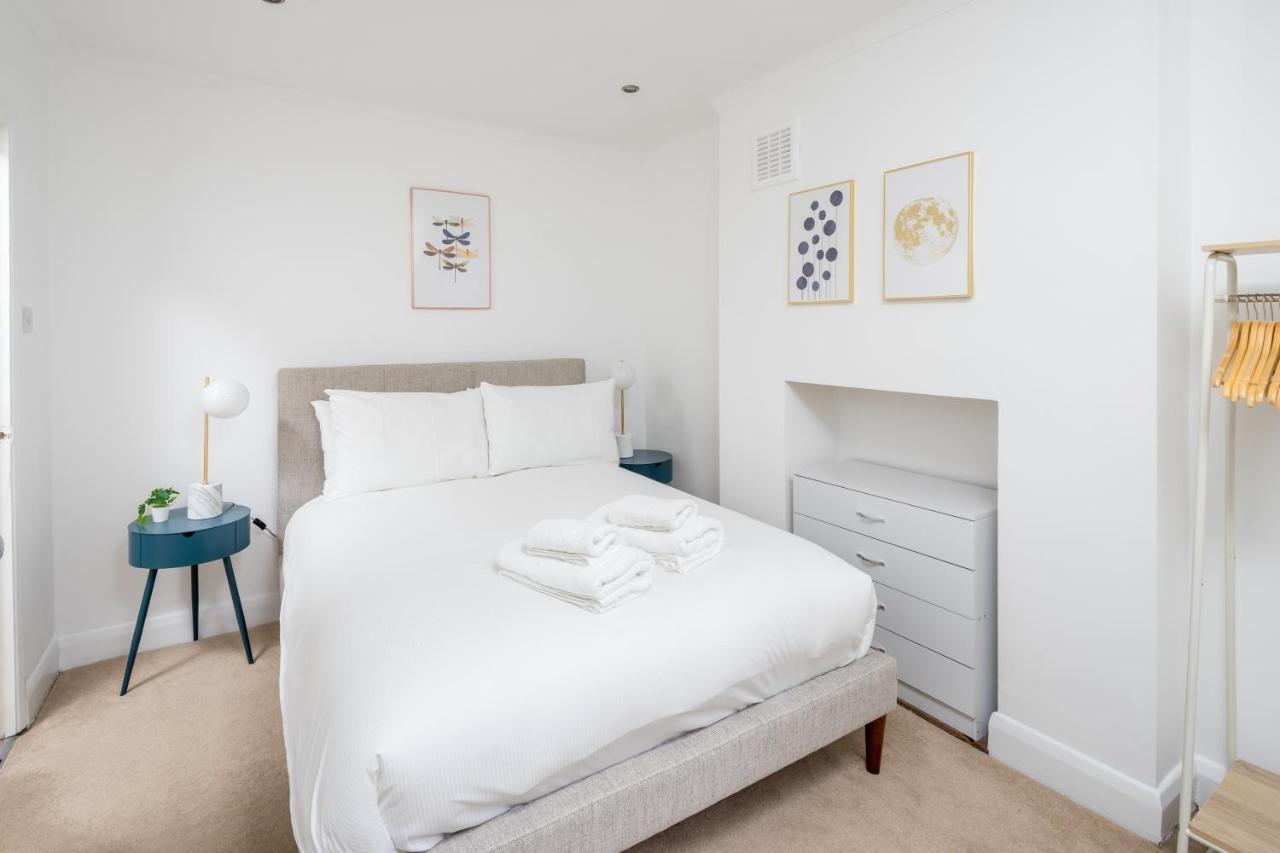 Apartamento Modern Flat With Patio In Pimlico