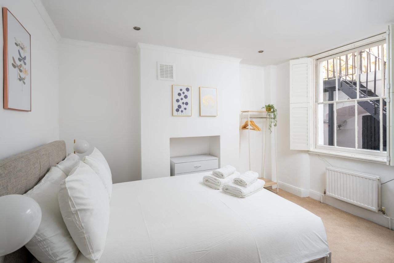 Modern Flat With Patio In Pimlico Apartment