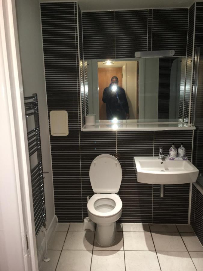 Apartment 1 Bed Near Canary Wharf Centre London