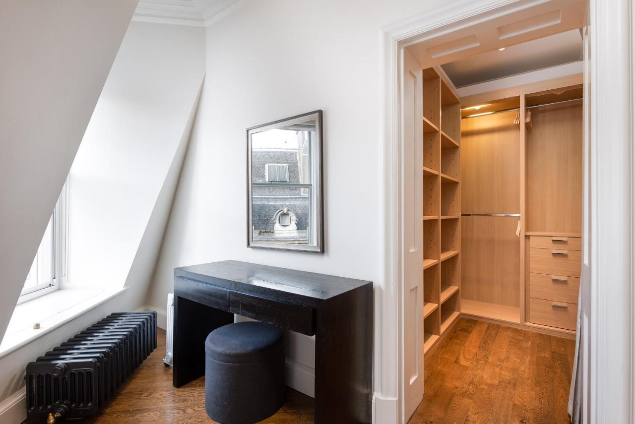Apartment Grosvenor Gardens By Capital London