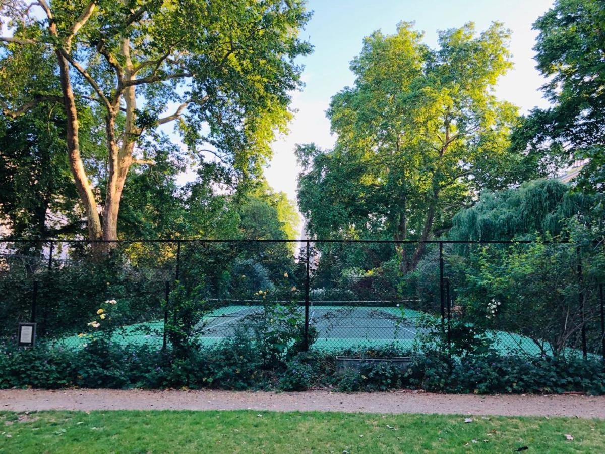 Southern Belgravia Apartment