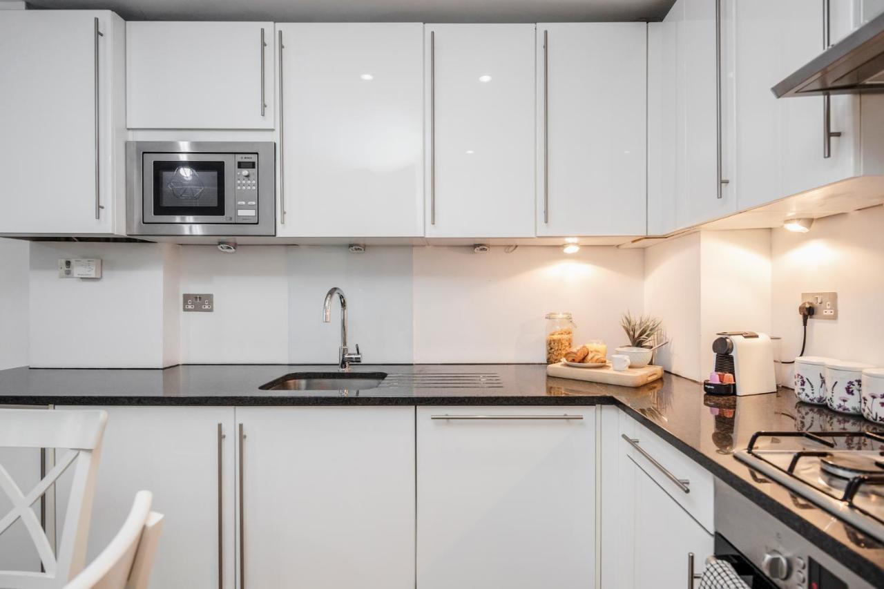 Apartamento The Heart Of Covent Garden, Sleeps 4