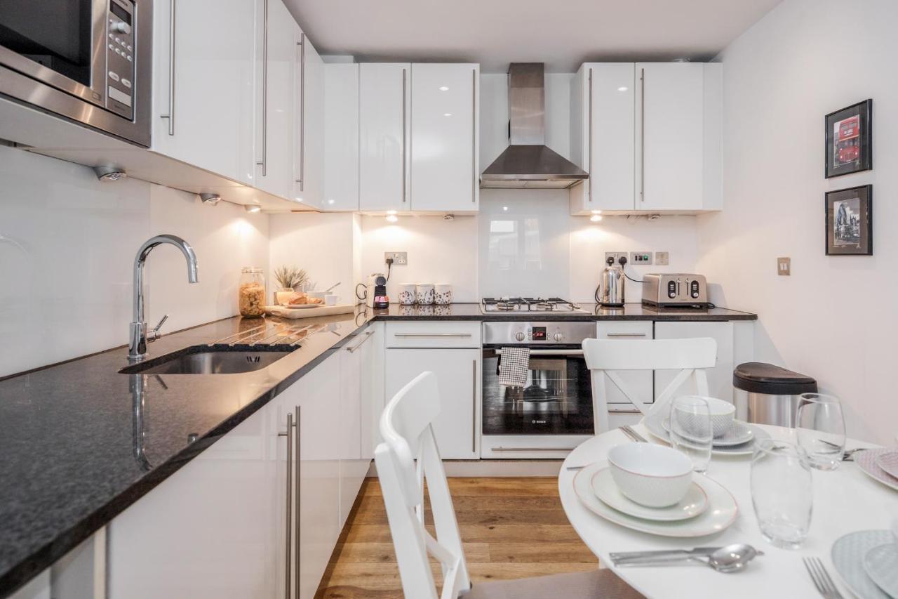 Apartamento The Heart Of Covent Garden, Sleeps 4 *