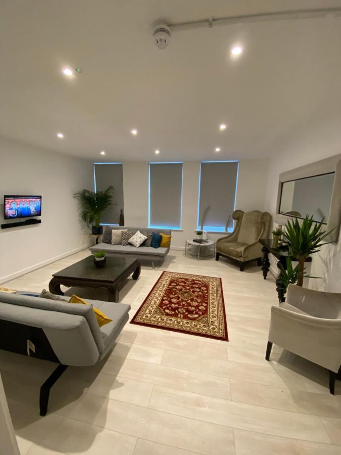 Kings Road With En-suite Bath Aparthotel Londres
