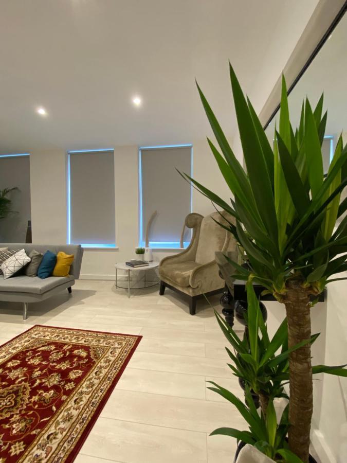 Aparthotel Kings Road With En-suite Bath Londres