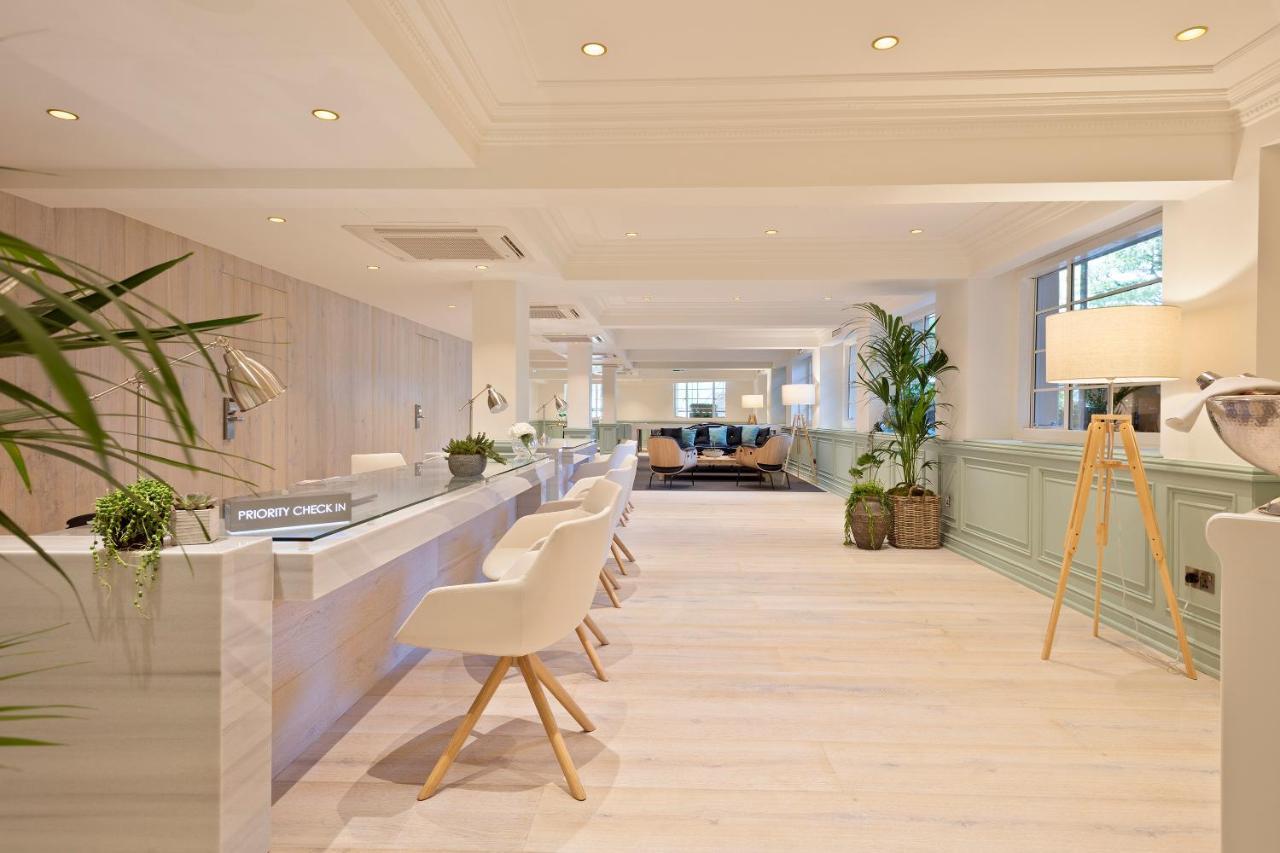 Aparthotel Melia White House 4*