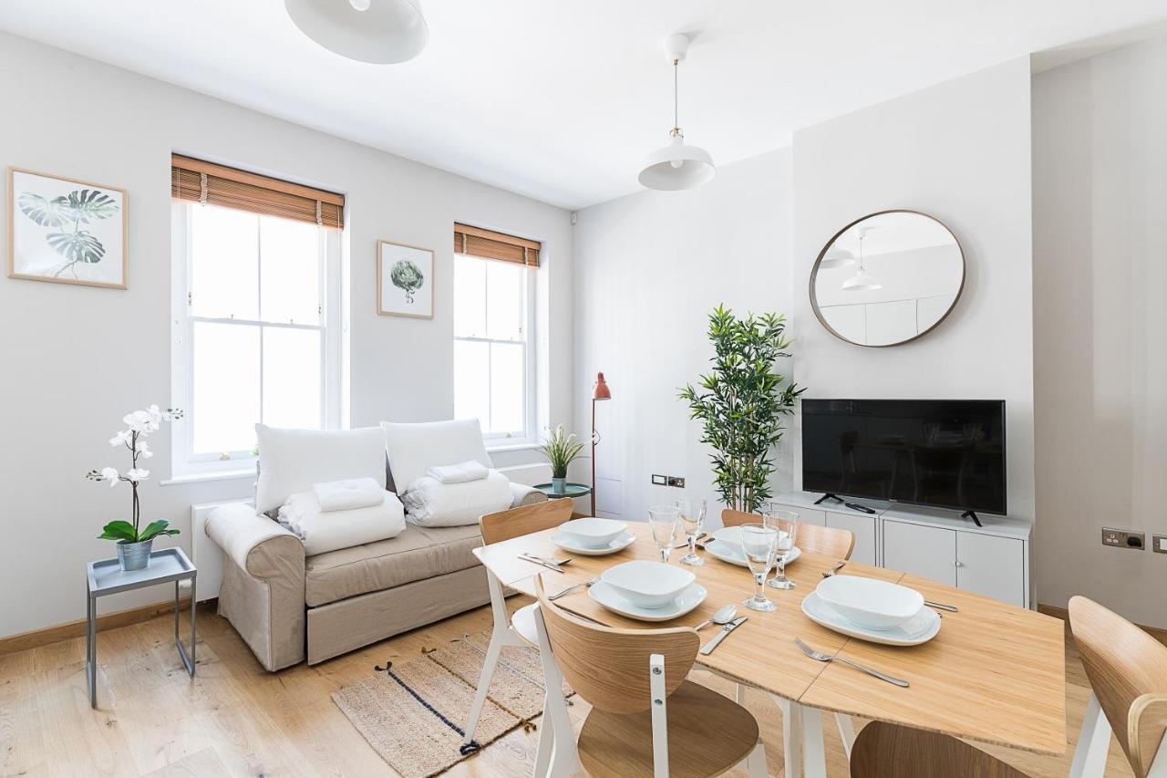Apartment Stylish By Russel Square *