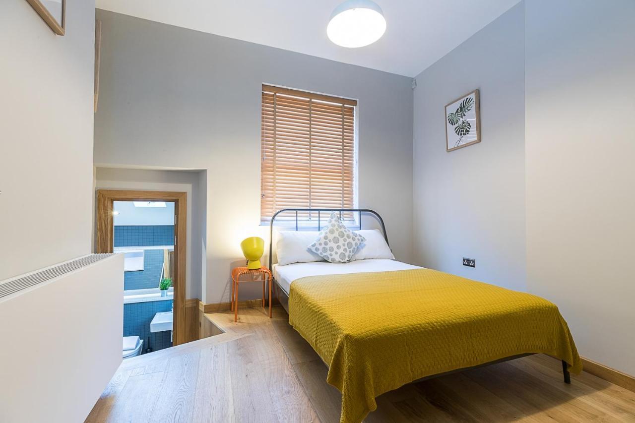Apartment Stylish By Russel Square *