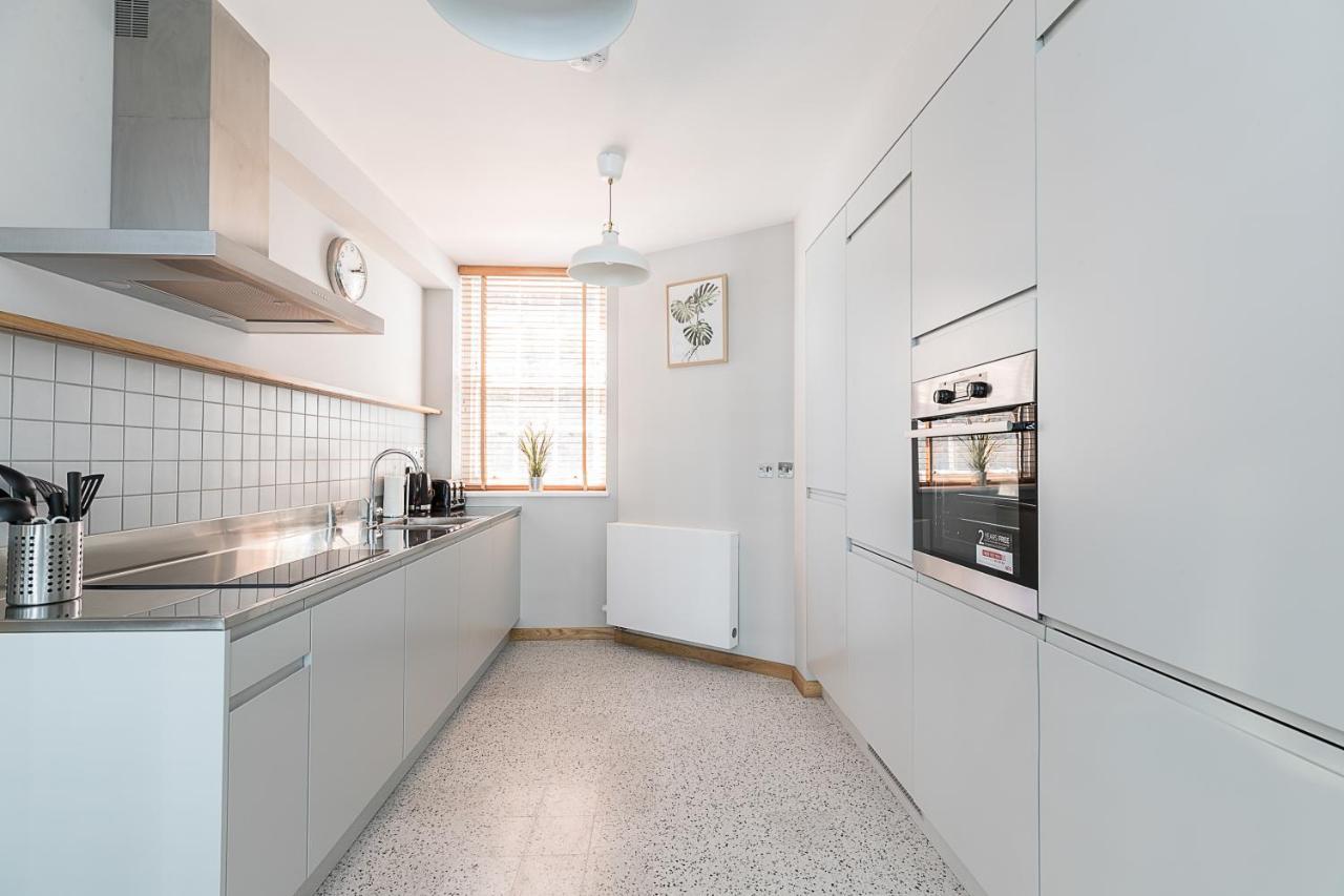 Apartment Stylish By Russel Square London