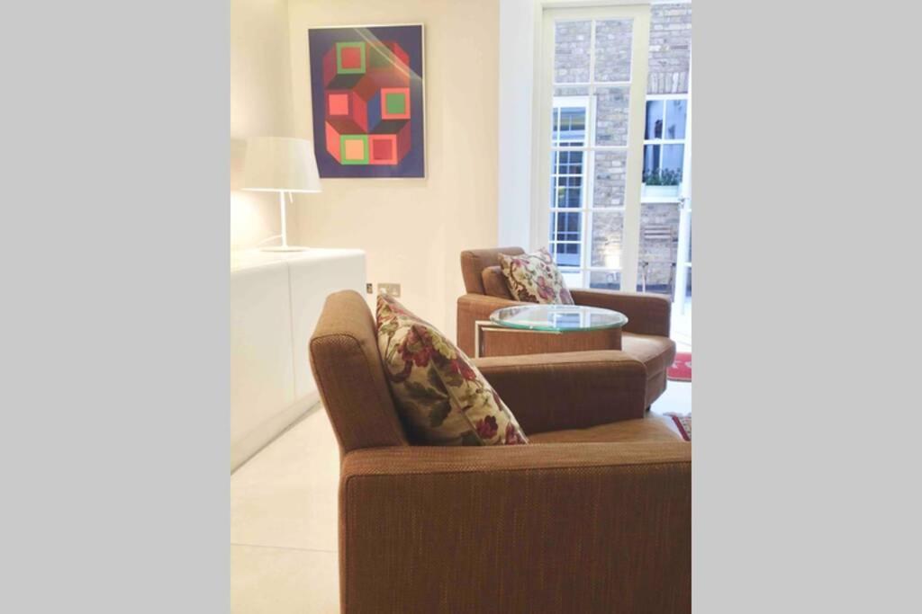 Apartment Marylebone Mayfair Hyde & Regents Park W1 London