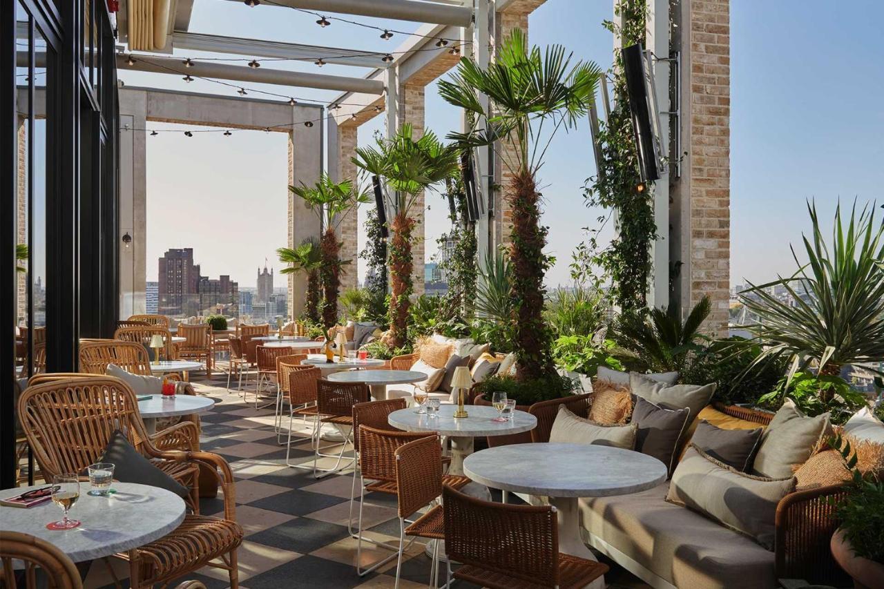 Hotel The Hoxton, Southwark London