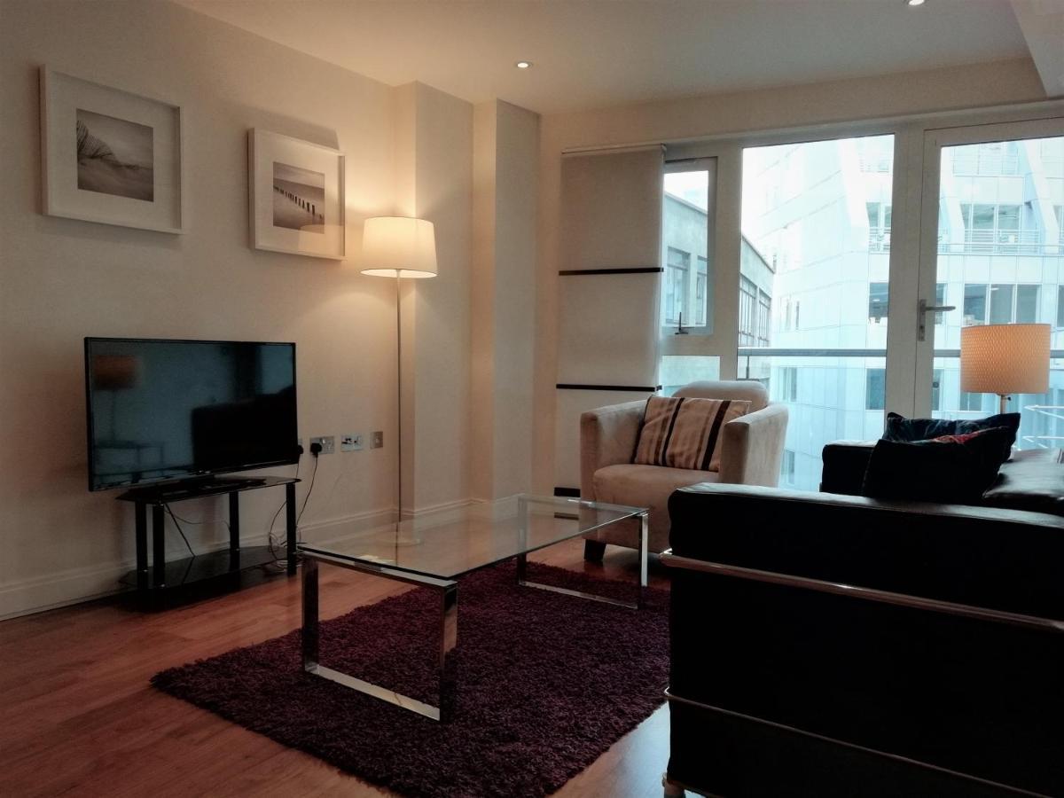 Apartment Barbican Serviced *