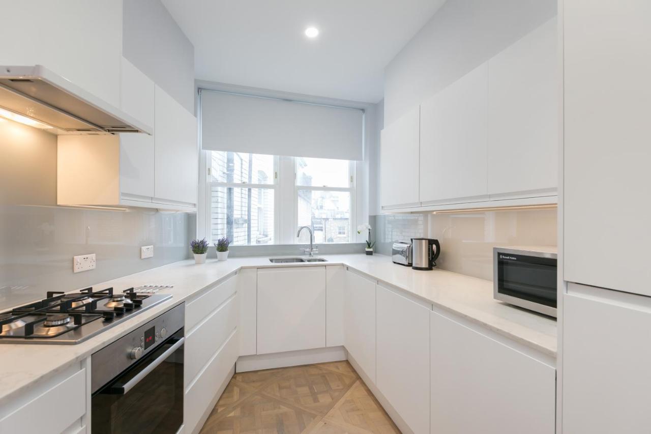 Urban Chic - Shaftesbury Apartment *