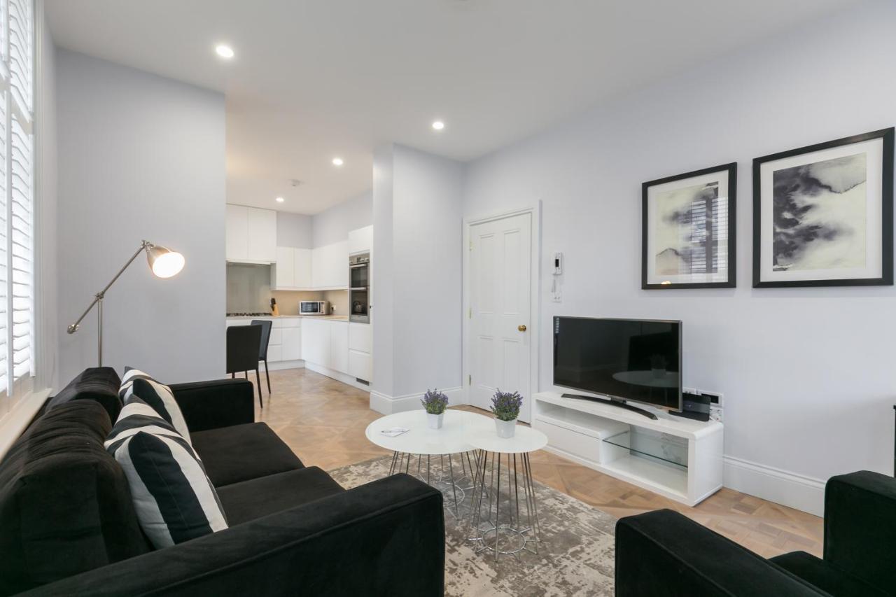 Urban Chic - Shaftesbury Apartment *