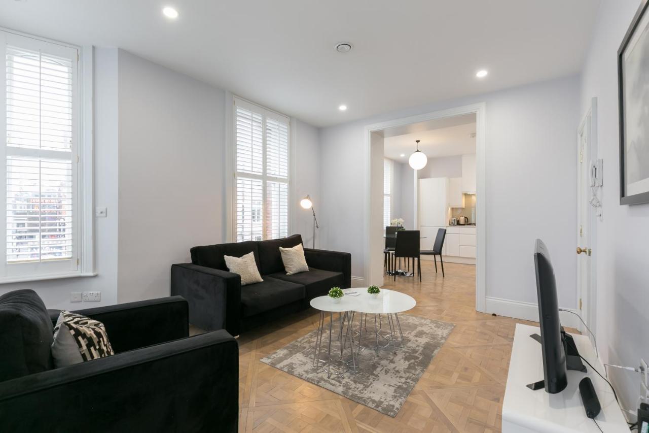 Urban Chic - Shaftesbury Apartment *