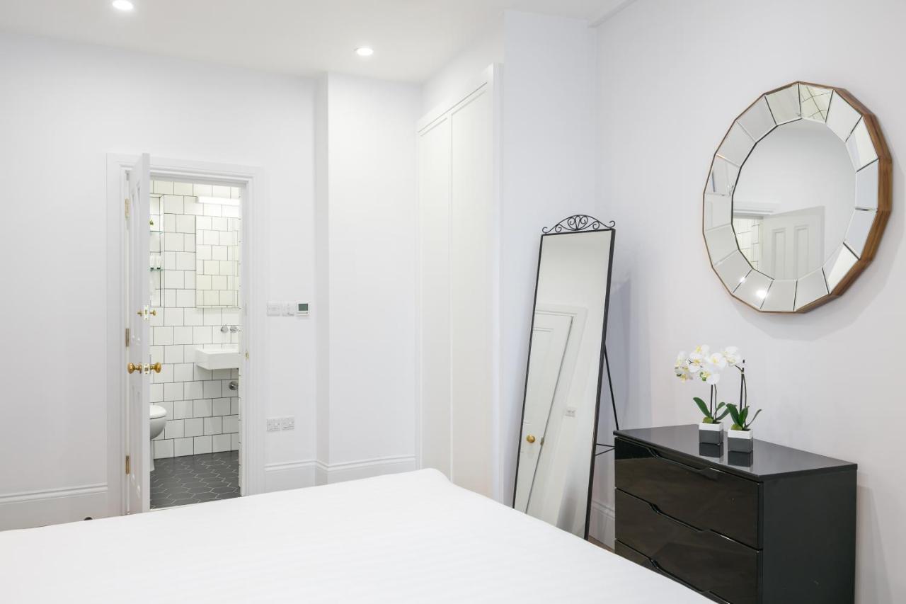 Apartment Urban Chic - Shaftesbury London