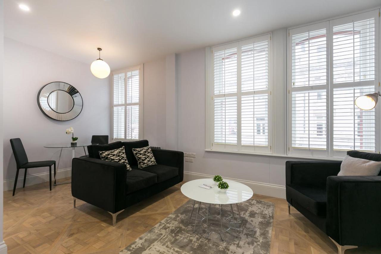 Apartment Urban Chic - Shaftesbury London