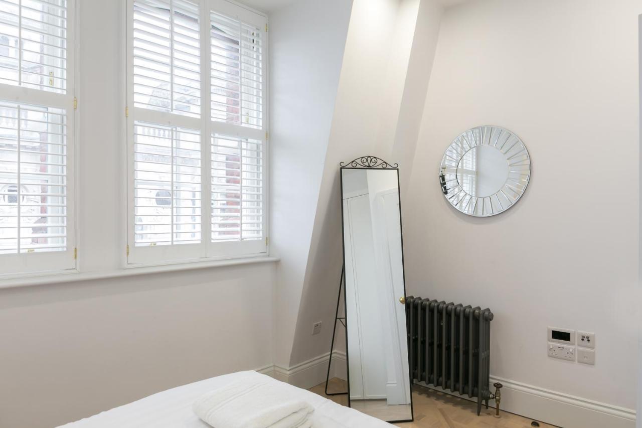 Apartment Urban Chic - Shaftesbury *