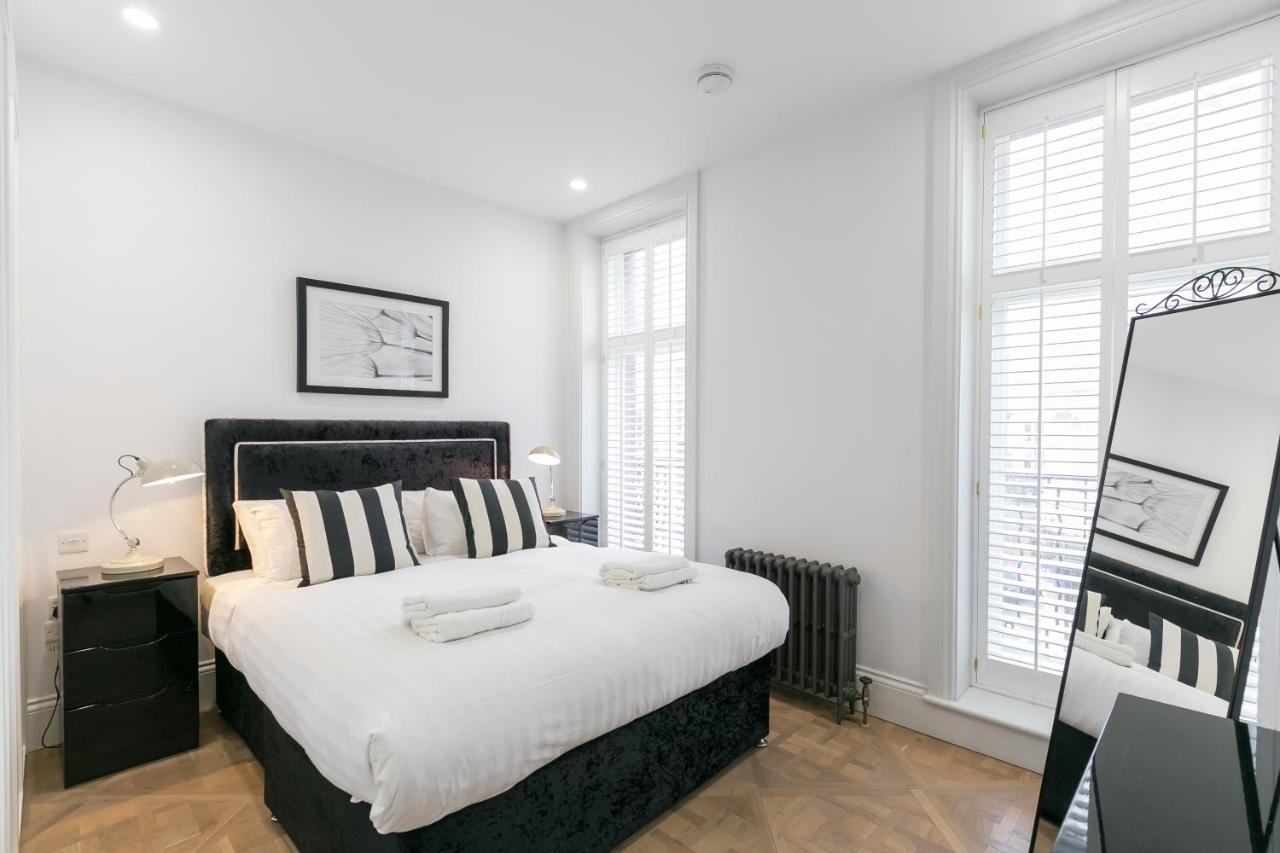 Urban Chic - Shaftesbury Apartment London