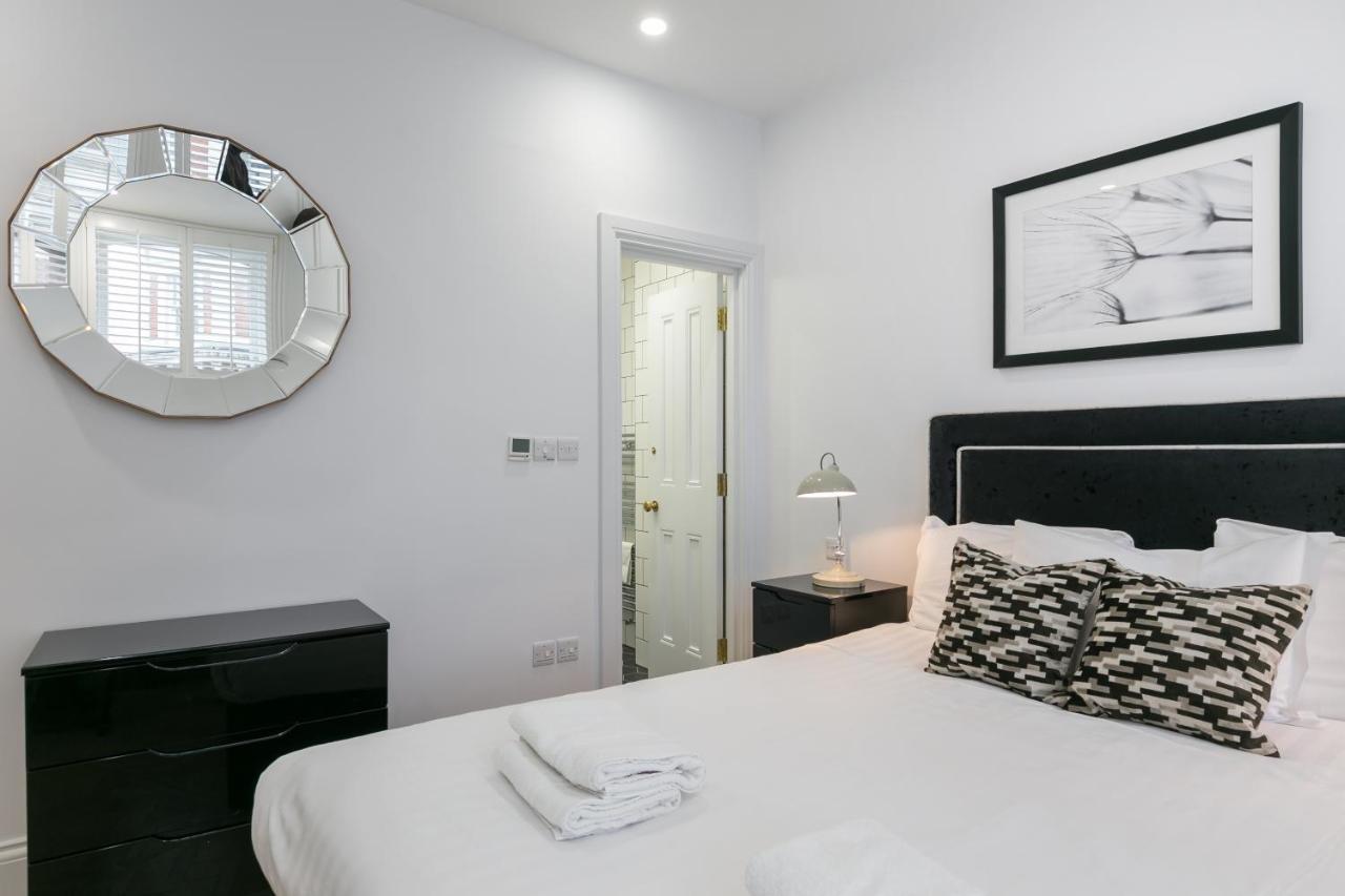 Apartment Urban Chic - Shaftesbury London