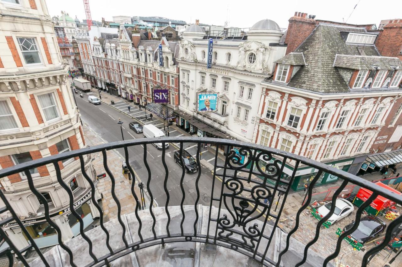 Urban Chic - Shaftesbury Apartment London