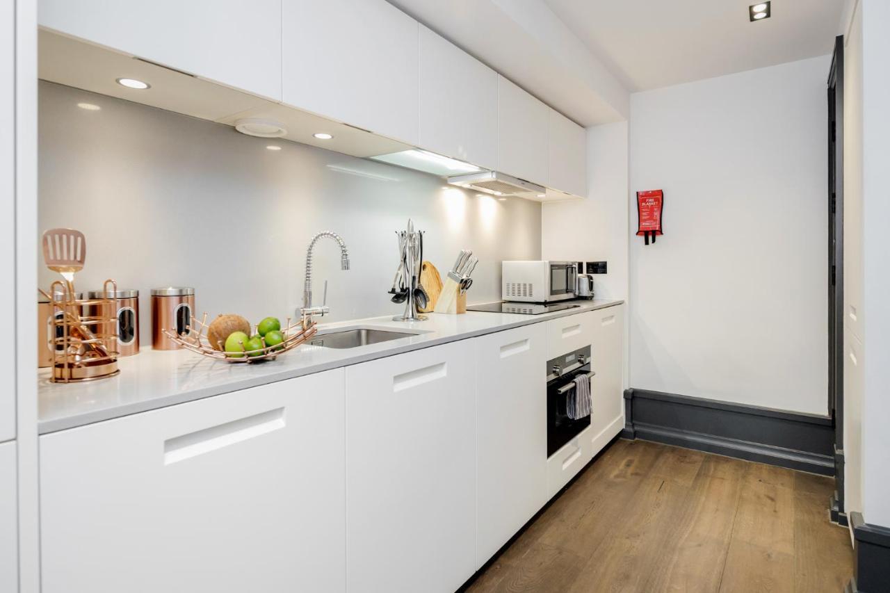 Kula - Covent Garden Garrick St Apartment *